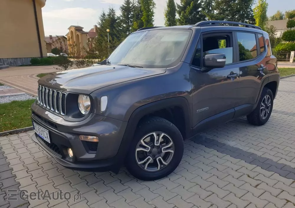 JEEP Renegade 2.0 MultiJet Longitude 4WD S&S
