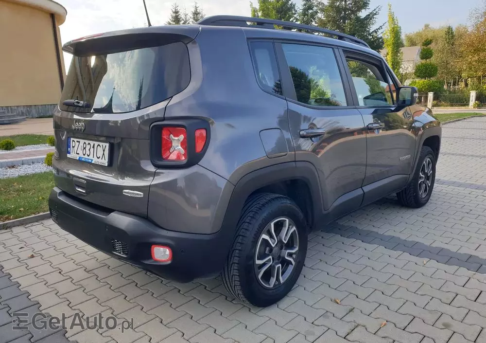 JEEP Renegade 2.0 MultiJet Longitude 4WD S&S
