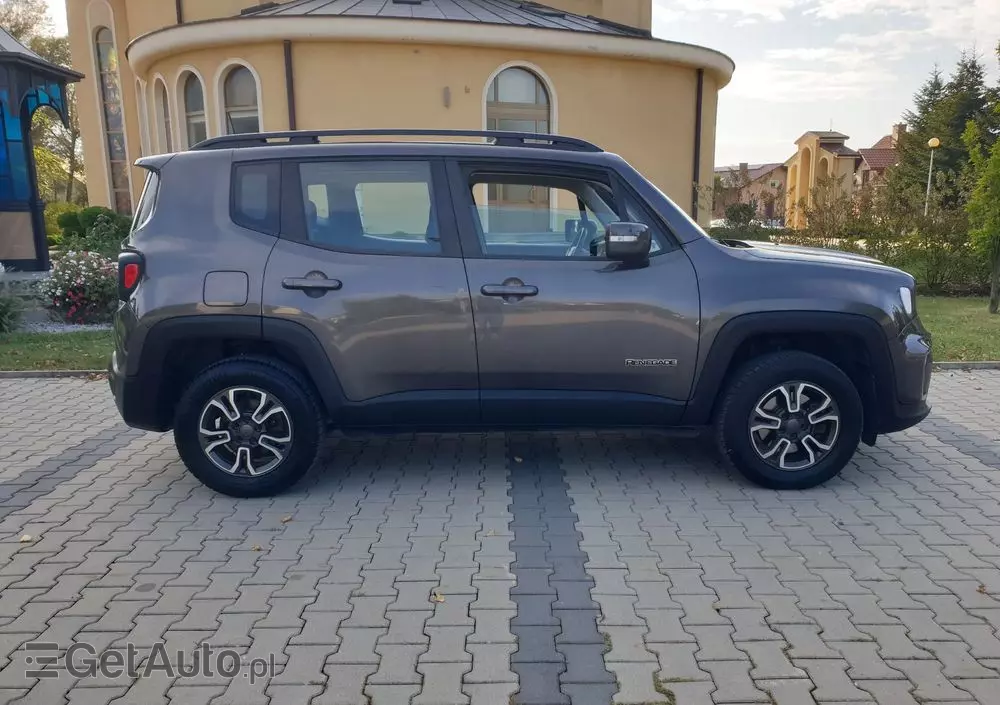 JEEP Renegade 2.0 MultiJet Longitude 4WD S&S