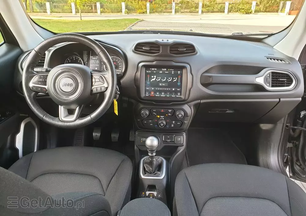 JEEP Renegade 2.0 MultiJet Longitude 4WD S&S