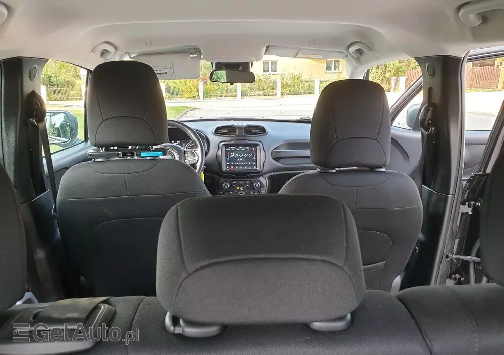 JEEP Renegade 2.0 MultiJet Longitude 4WD S&S