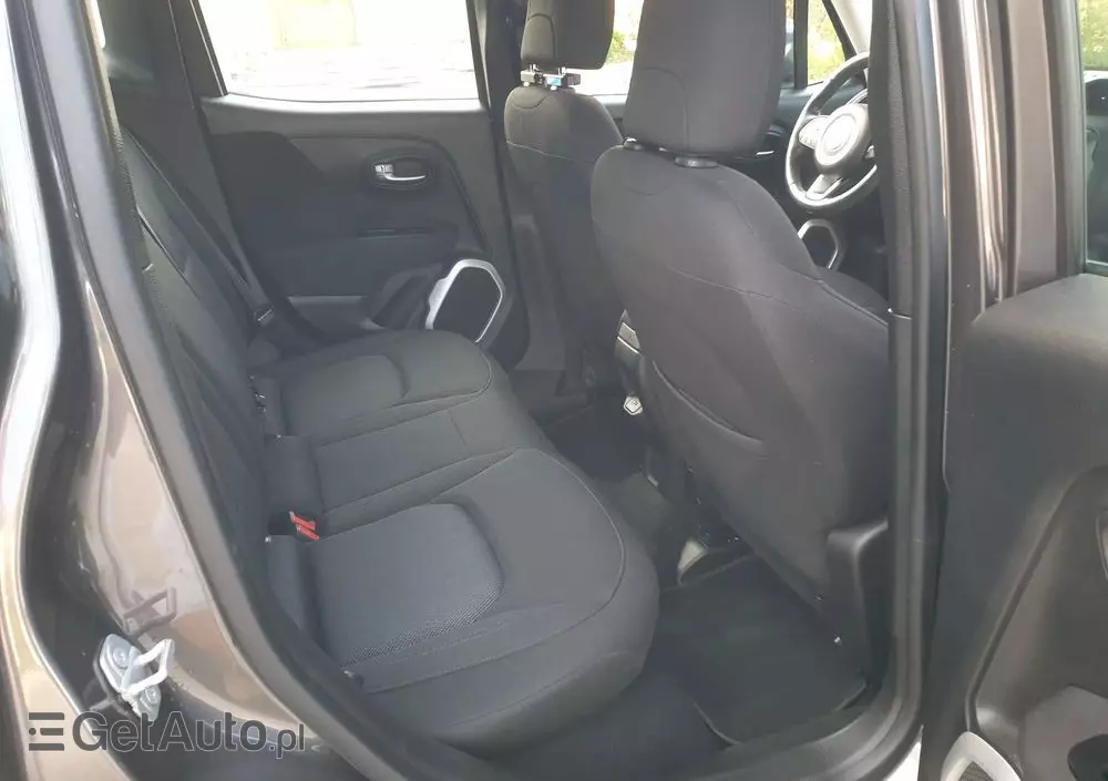 JEEP Renegade 2.0 MultiJet Longitude 4WD S&S