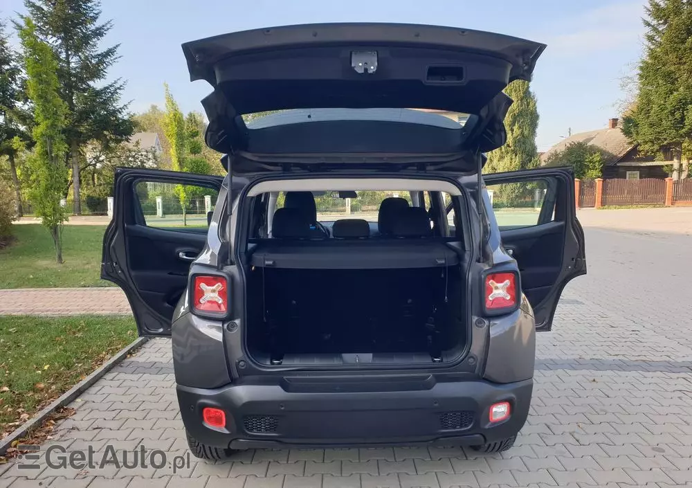 JEEP Renegade 2.0 MultiJet Longitude 4WD S&S