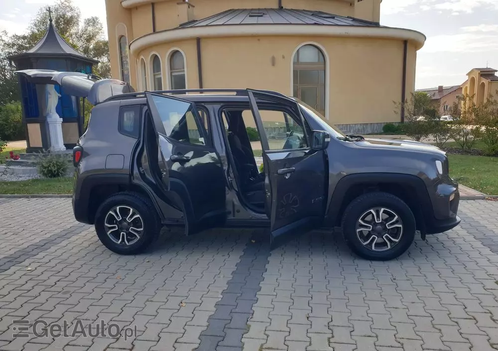 JEEP Renegade 2.0 MultiJet Longitude 4WD S&S