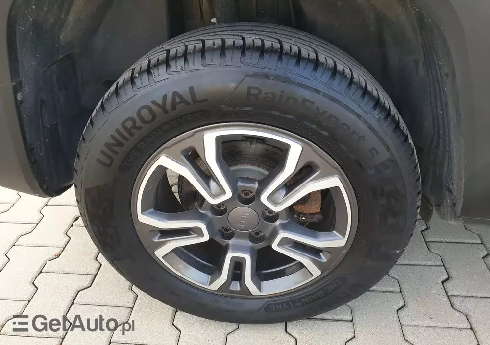 JEEP Renegade 2.0 MultiJet Longitude 4WD S&S