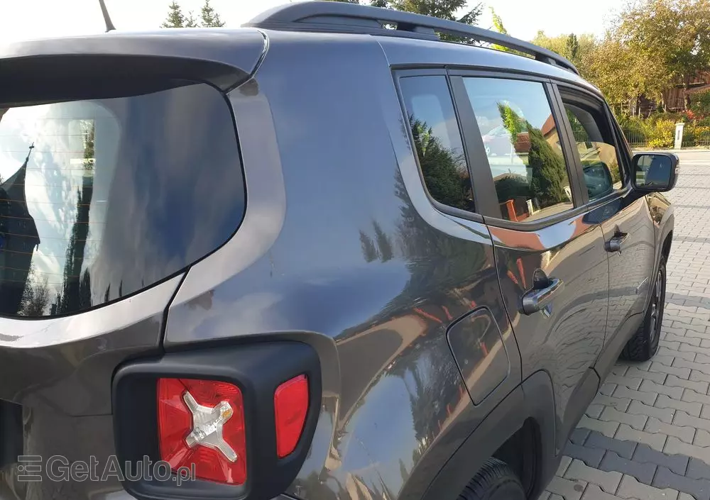 JEEP Renegade 2.0 MultiJet Longitude 4WD S&S