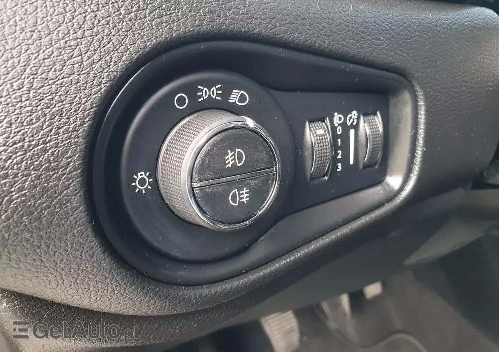 JEEP Renegade 2.0 MultiJet Longitude 4WD S&S