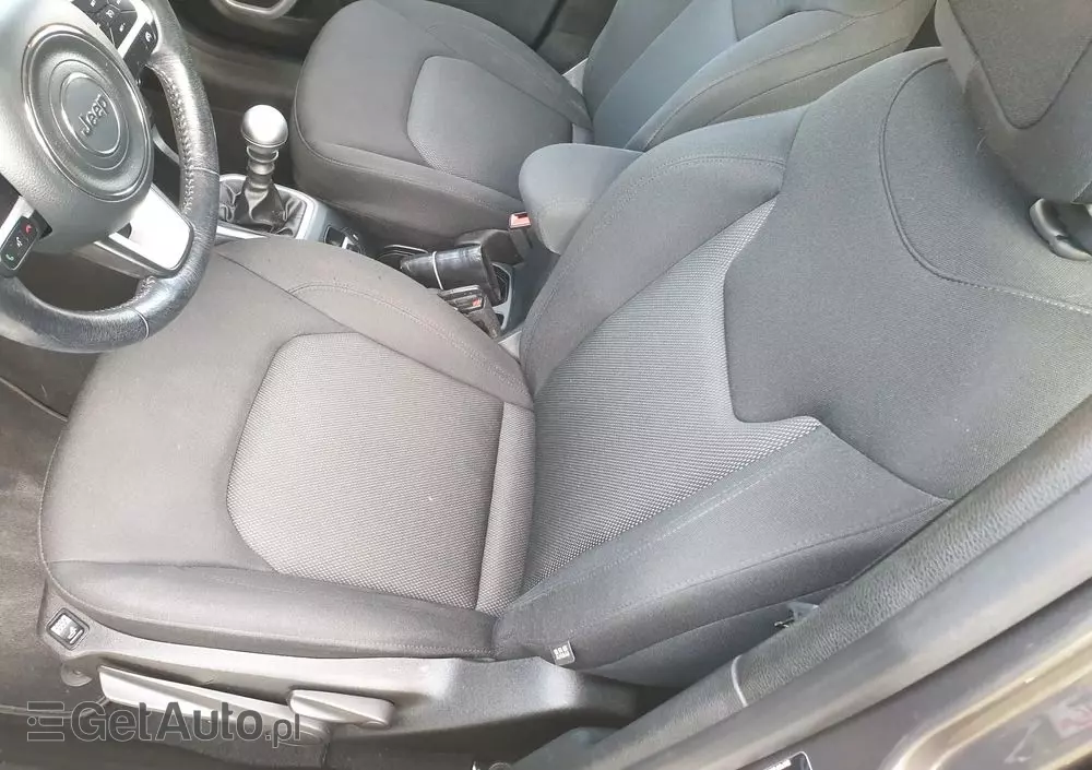 JEEP Renegade 2.0 MultiJet Longitude 4WD S&S