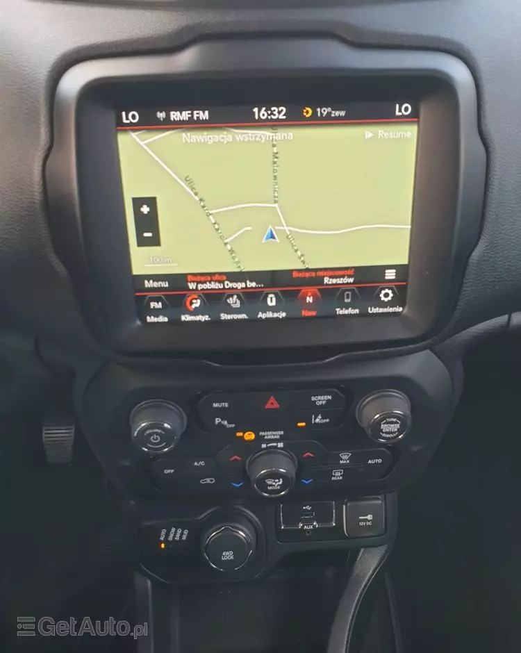 JEEP Renegade 2.0 MultiJet Longitude 4WD S&S