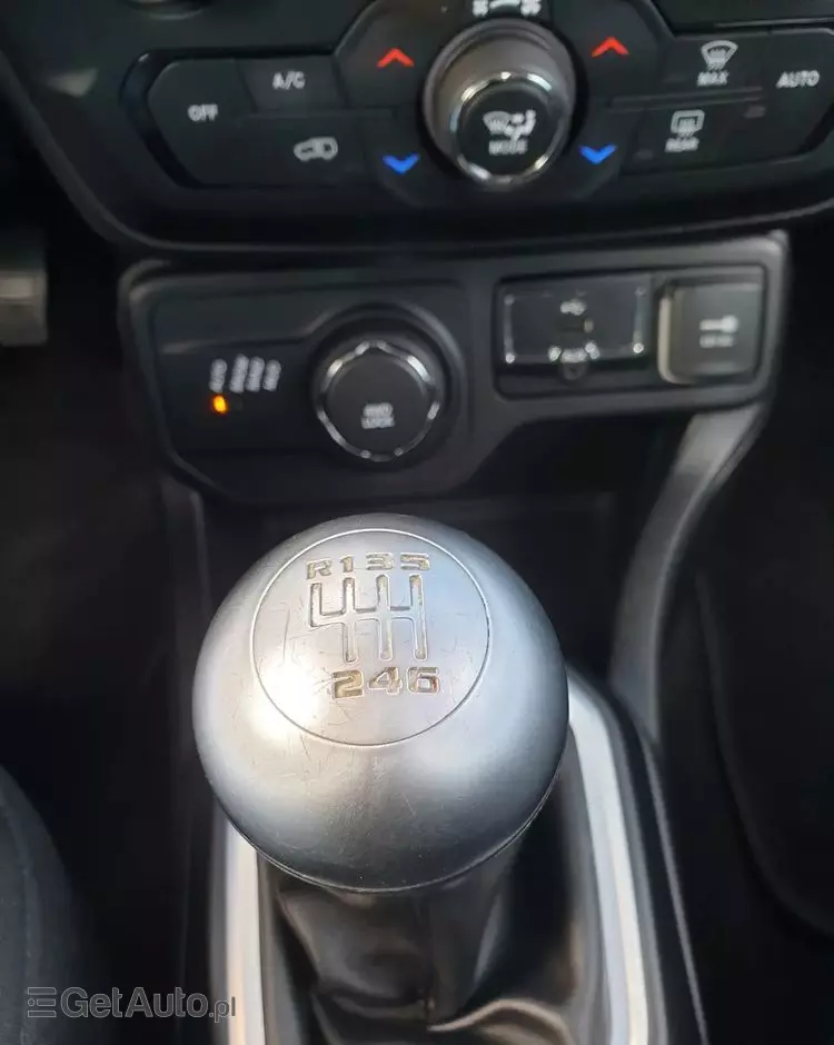 JEEP Renegade 2.0 MultiJet Longitude 4WD S&S