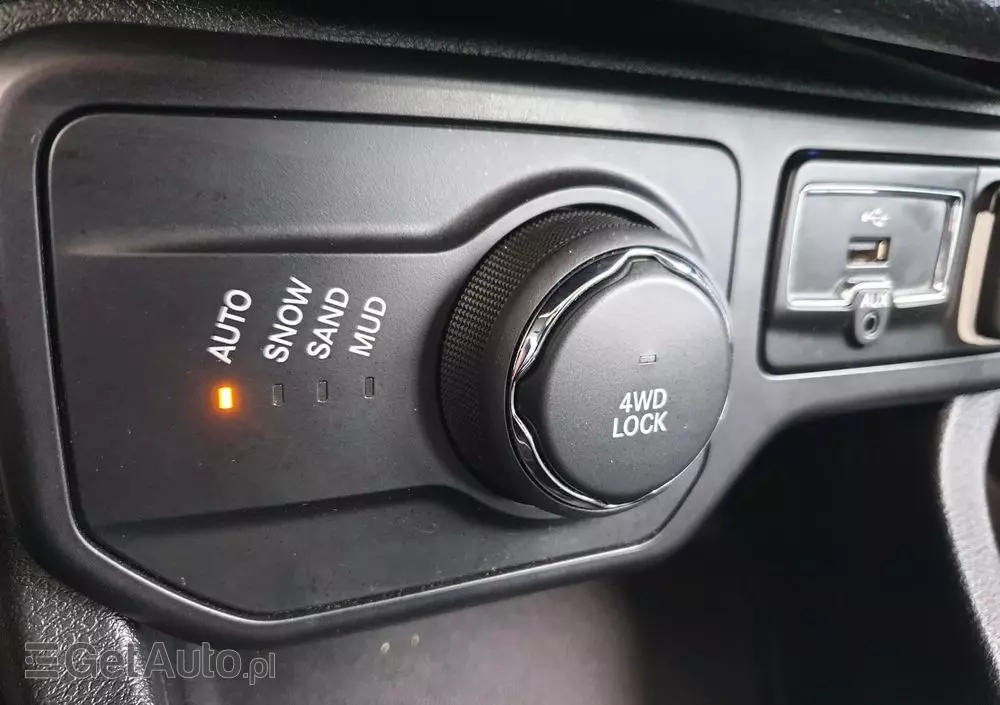 JEEP Renegade 2.0 MultiJet Longitude 4WD S&S