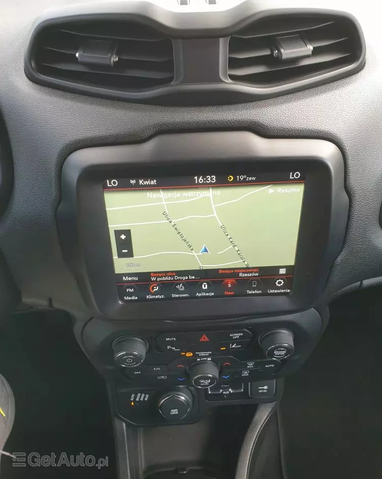 JEEP Renegade 2.0 MultiJet Longitude 4WD S&S