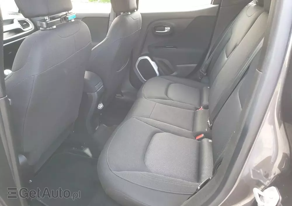 JEEP Renegade 2.0 MultiJet Longitude 4WD S&S