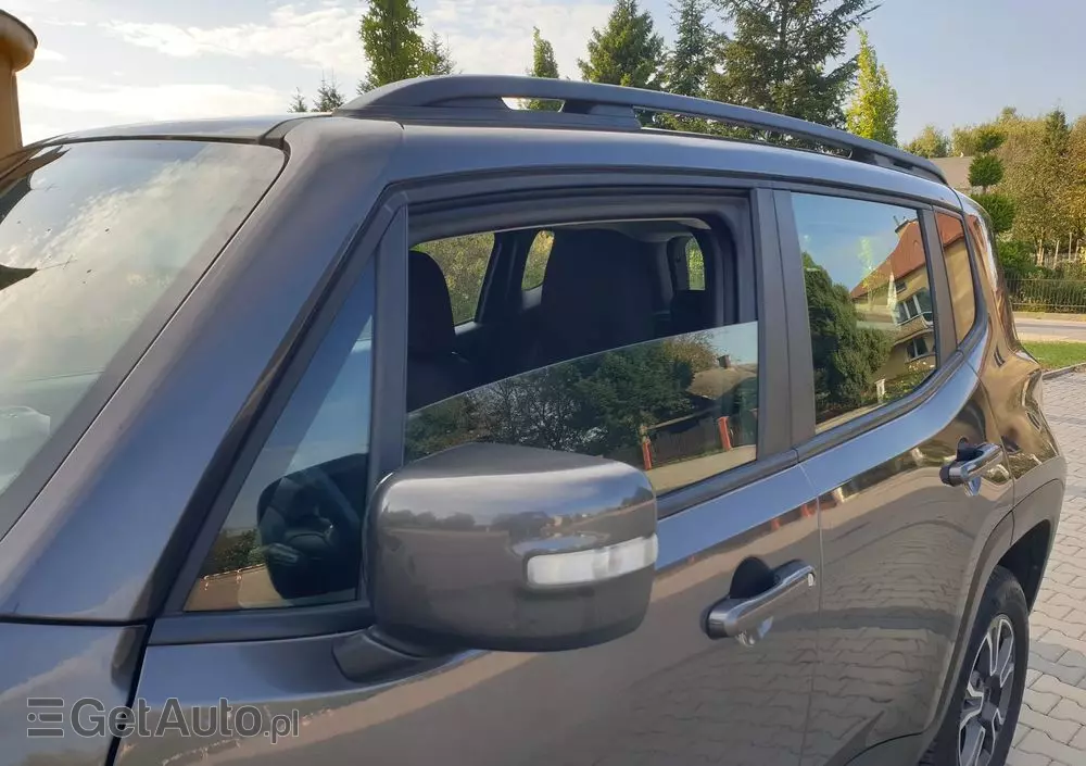 JEEP Renegade 2.0 MultiJet Longitude 4WD S&S