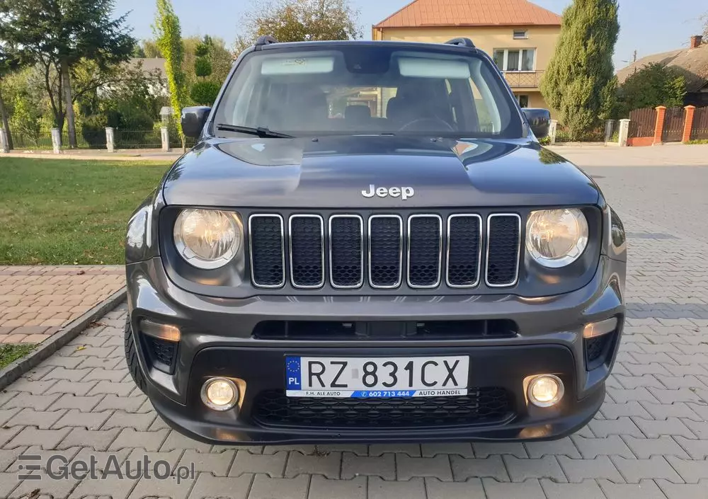 JEEP Renegade 2.0 MultiJet Longitude 4WD S&S