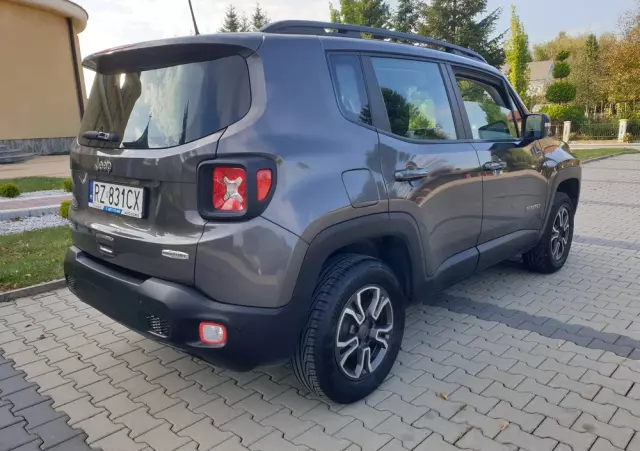 JEEP Renegade 2.0 MultiJet Longitude 4WD S&S