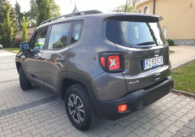 JEEP Renegade 2.0 MultiJet Longitude 4WD S&S