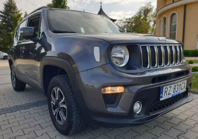 JEEP Renegade 2.0 MultiJet Longitude 4WD S&S