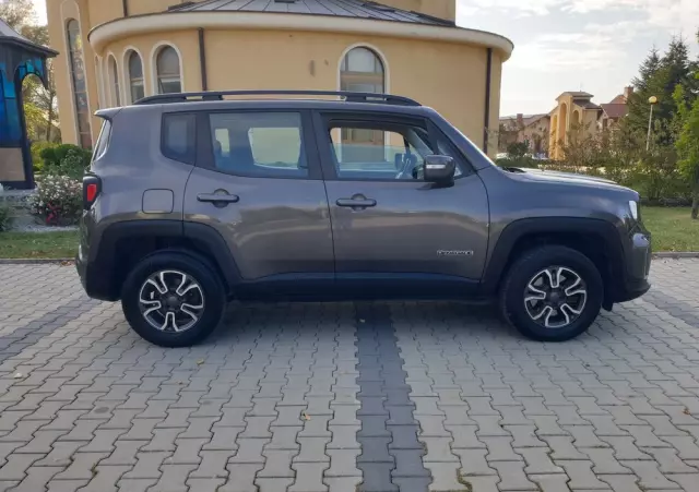 JEEP Renegade 2.0 MultiJet Longitude 4WD S&S