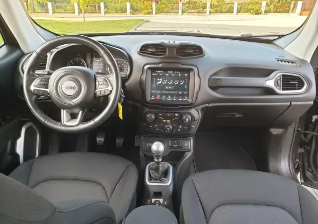 JEEP Renegade 2.0 MultiJet Longitude 4WD S&S