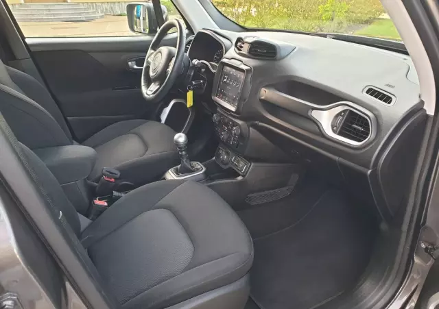 JEEP Renegade 2.0 MultiJet Longitude 4WD S&S