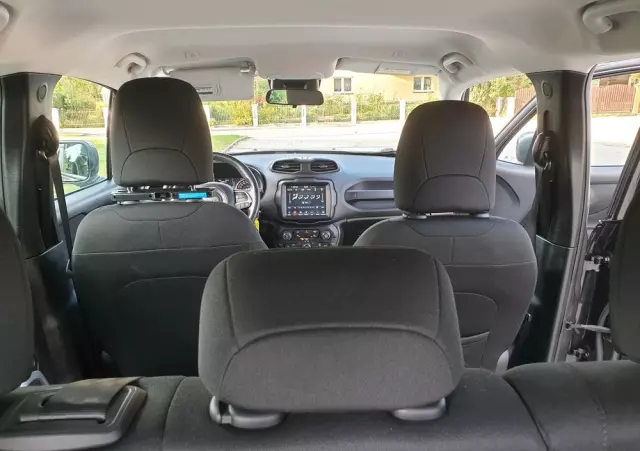 JEEP Renegade 2.0 MultiJet Longitude 4WD S&S