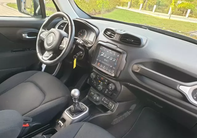 JEEP Renegade 2.0 MultiJet Longitude 4WD S&S