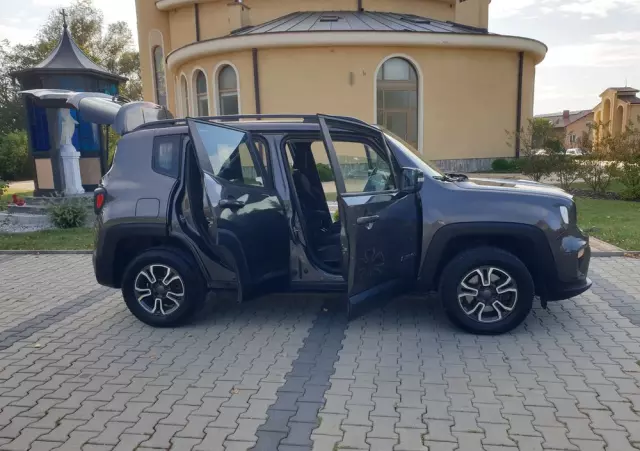 JEEP Renegade 2.0 MultiJet Longitude 4WD S&S
