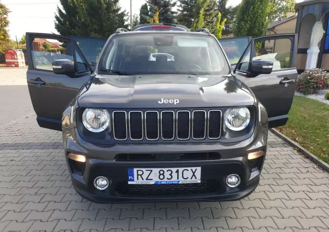 JEEP Renegade 2.0 MultiJet Longitude 4WD S&S