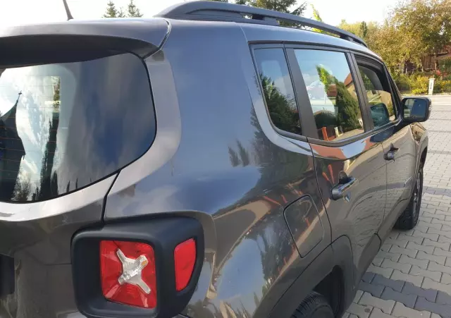 JEEP Renegade 2.0 MultiJet Longitude 4WD S&S