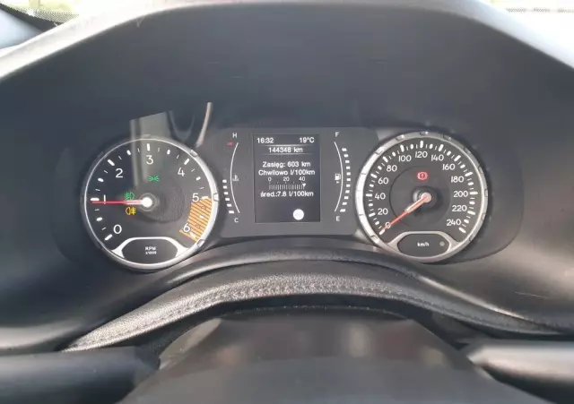 JEEP Renegade 2.0 MultiJet Longitude 4WD S&S