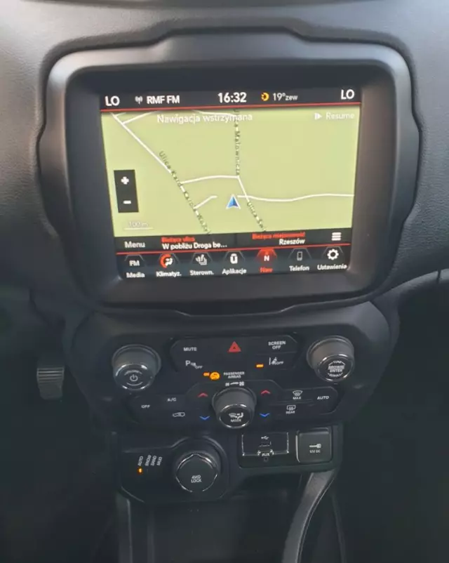 JEEP Renegade 2.0 MultiJet Longitude 4WD S&S