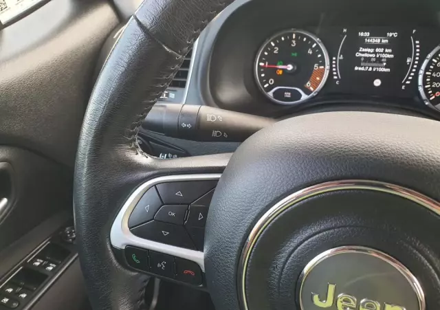 JEEP Renegade 2.0 MultiJet Longitude 4WD S&S