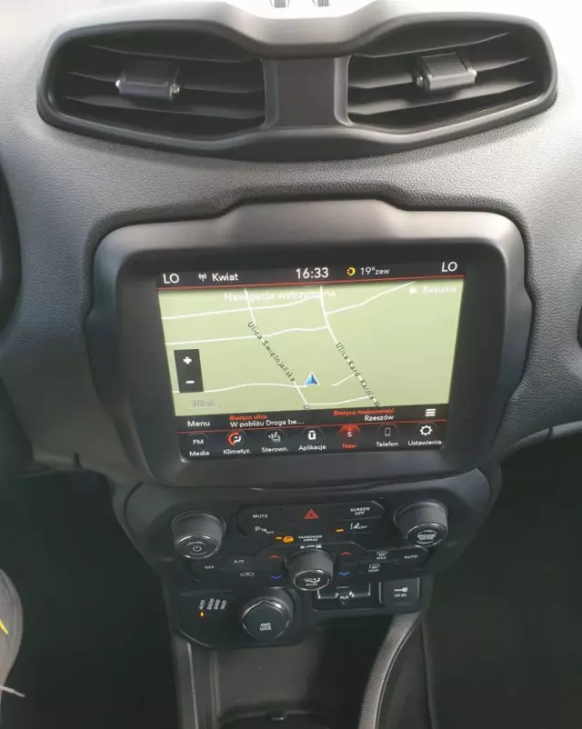 JEEP Renegade 2.0 MultiJet Longitude 4WD S&S