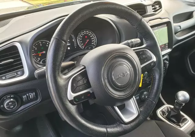 JEEP Renegade 2.0 MultiJet Longitude 4WD S&S