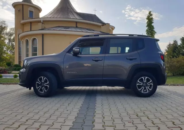JEEP Renegade 2.0 MultiJet Longitude 4WD S&S
