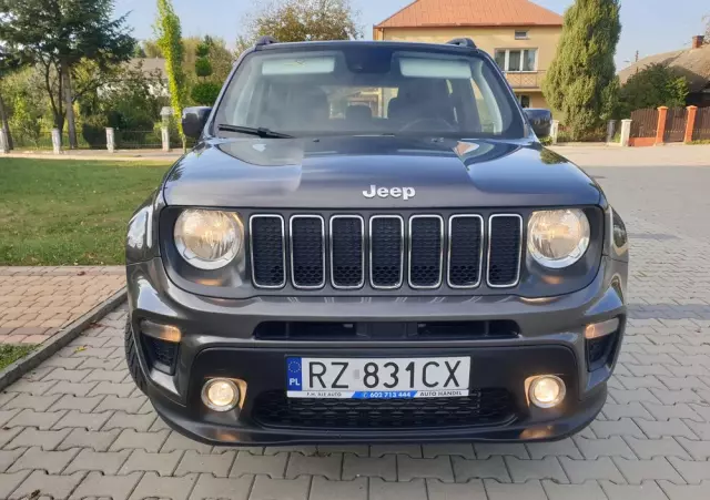 JEEP Renegade 2.0 MultiJet Longitude 4WD S&S