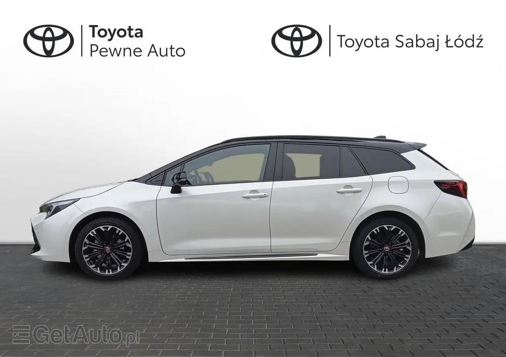 TOYOTA Corolla 1.8 Hybrid GR Sport
