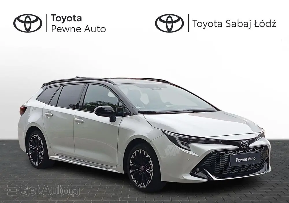 TOYOTA Corolla 1.8 Hybrid GR Sport
