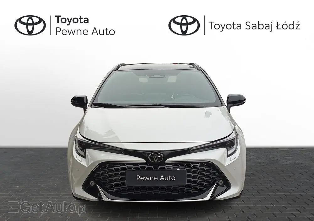 TOYOTA Corolla 1.8 Hybrid GR Sport