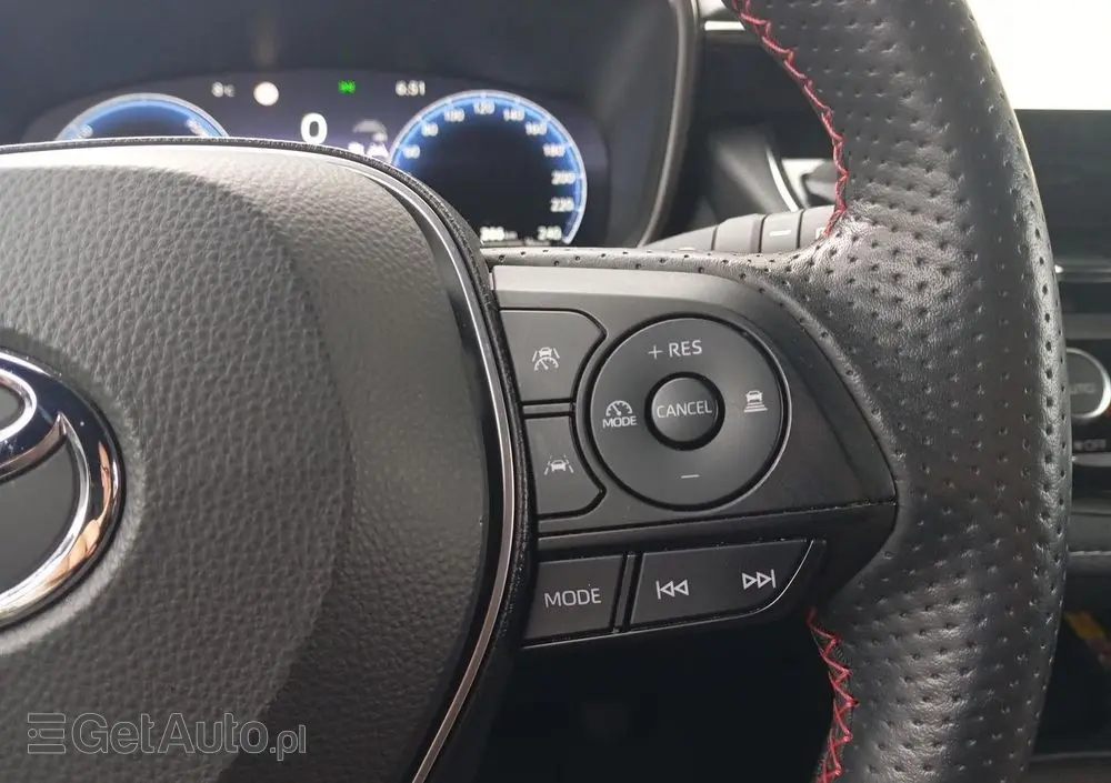 TOYOTA Corolla 1.8 Hybrid GR Sport