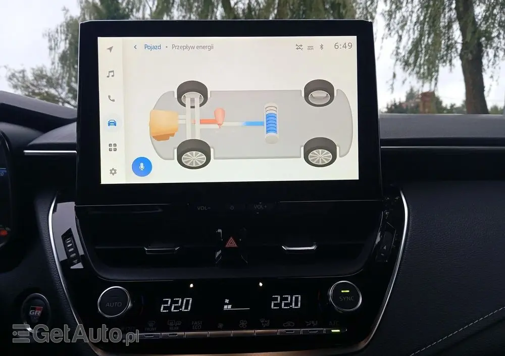 TOYOTA Corolla 1.8 Hybrid GR Sport