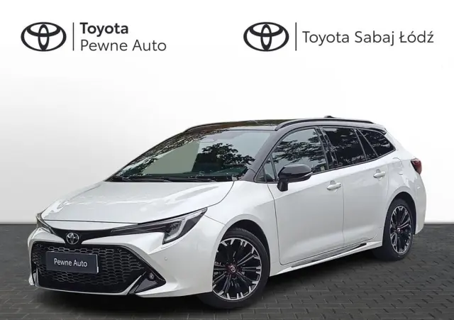 TOYOTA Corolla 1.8 Hybrid GR Sport