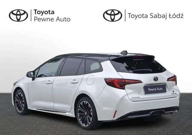 TOYOTA Corolla 1.8 Hybrid GR Sport