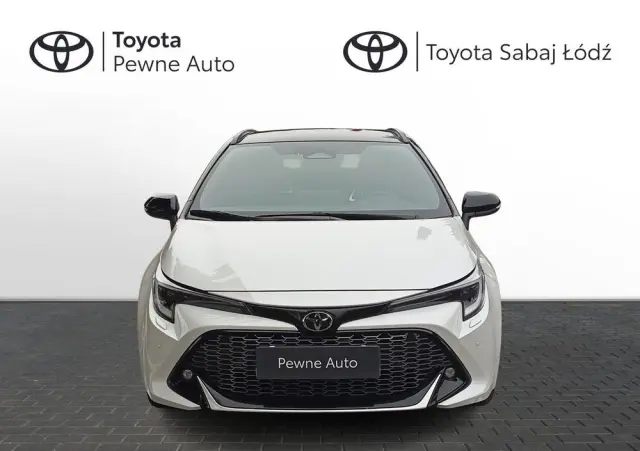 TOYOTA Corolla 1.8 Hybrid GR Sport