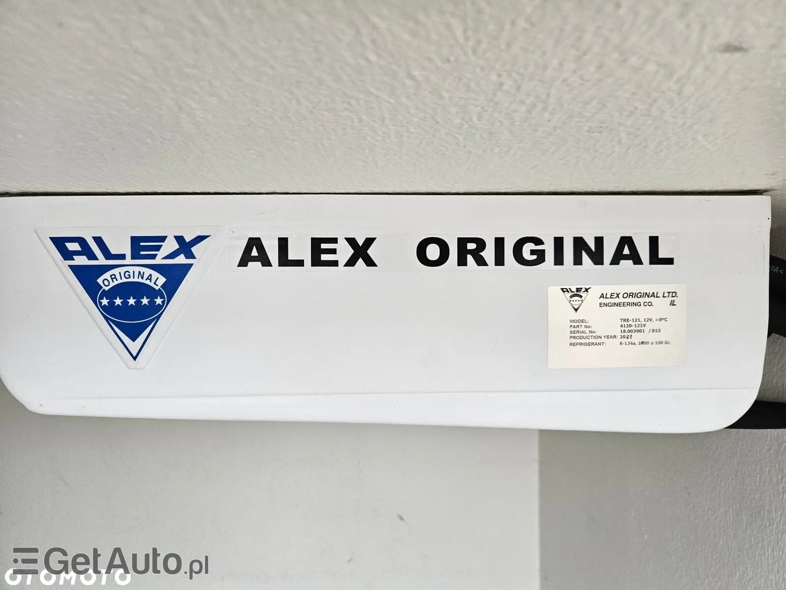 RENAULT Trafic L2H1 Pack Clim (1200)