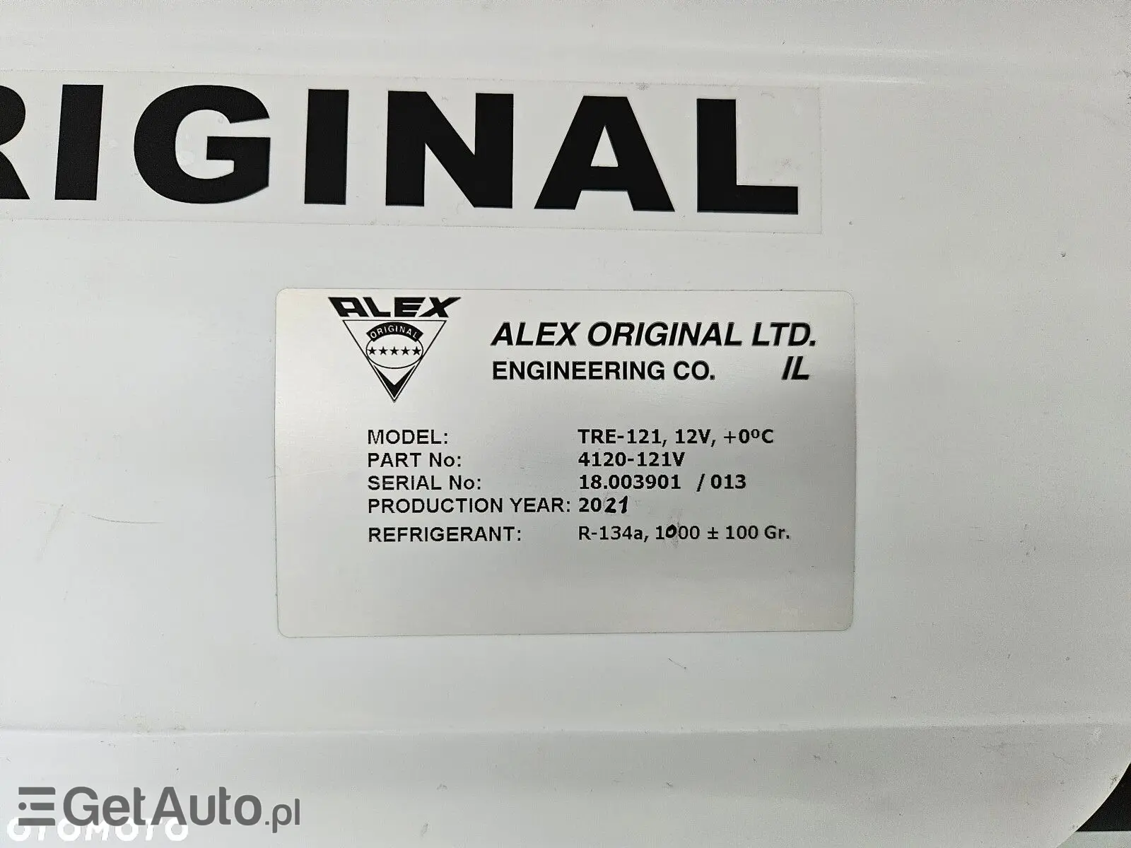 RENAULT Trafic L2H1 Pack Clim (1200)