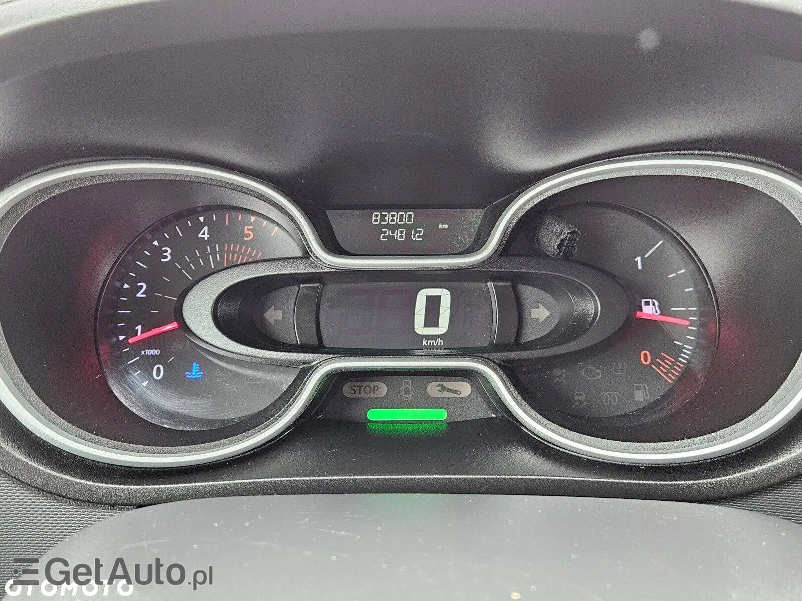 RENAULT Trafic L2H1 Pack Clim (1200)