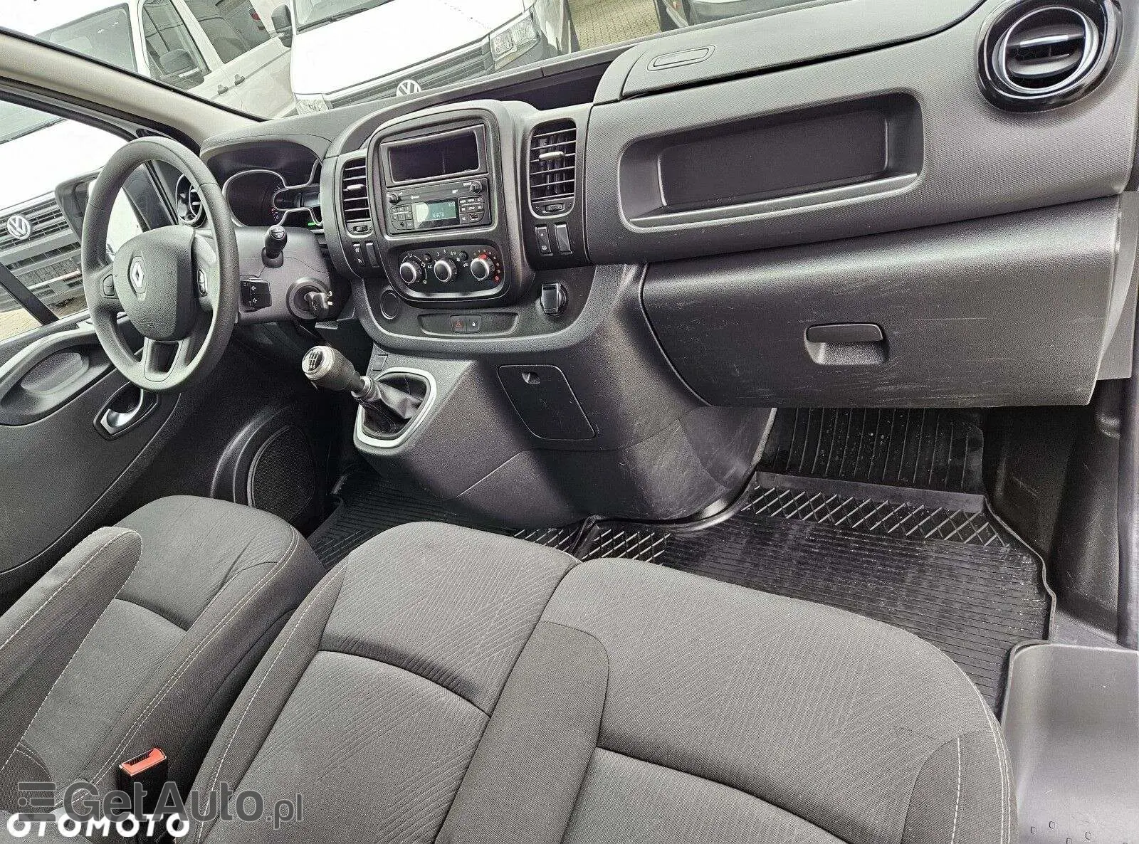 RENAULT Trafic L2H1 Pack Clim (1200)