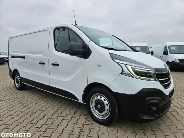 RENAULT Trafic L2H1 Pack Clim (1200)